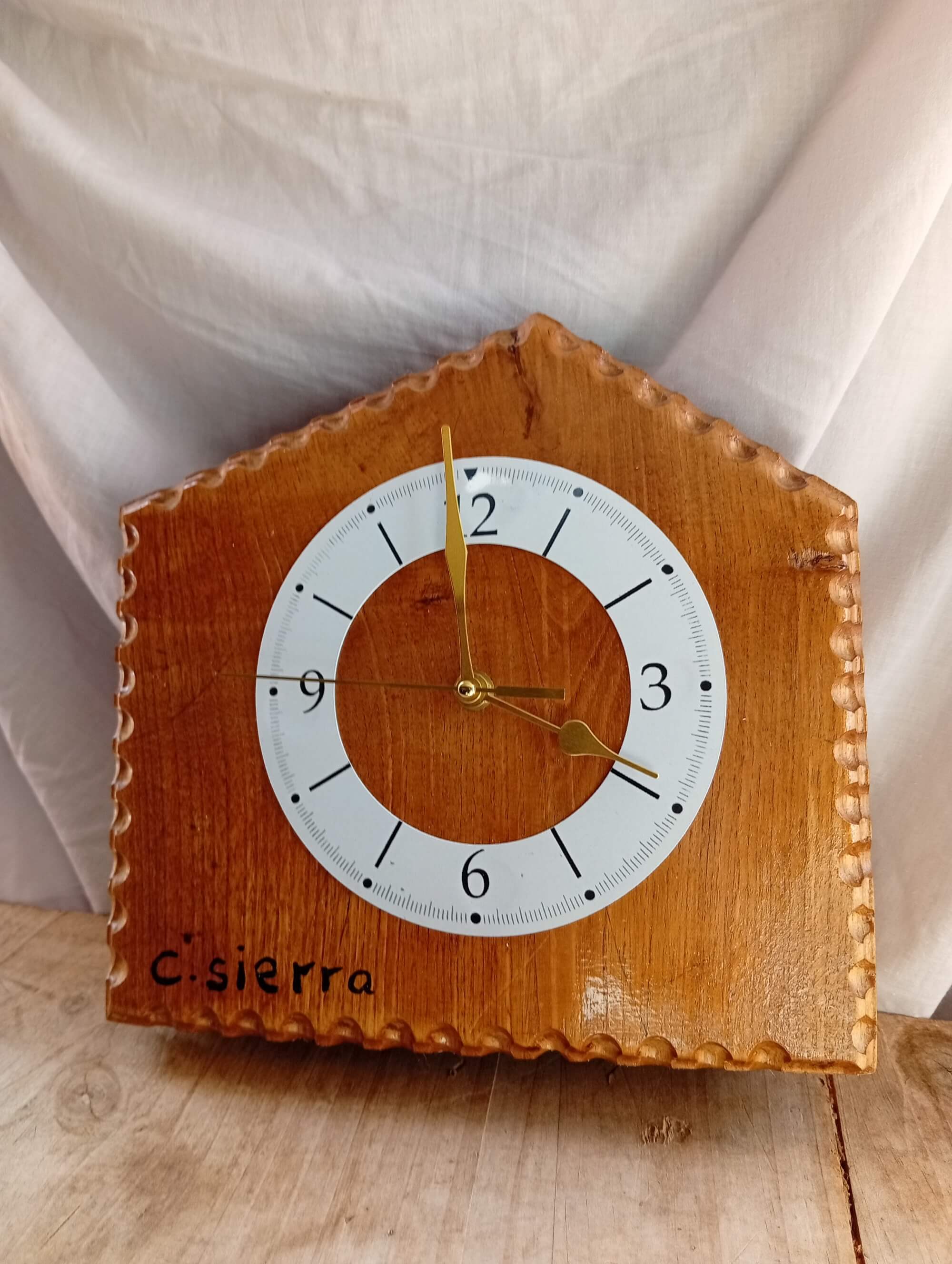 Reloj de pared